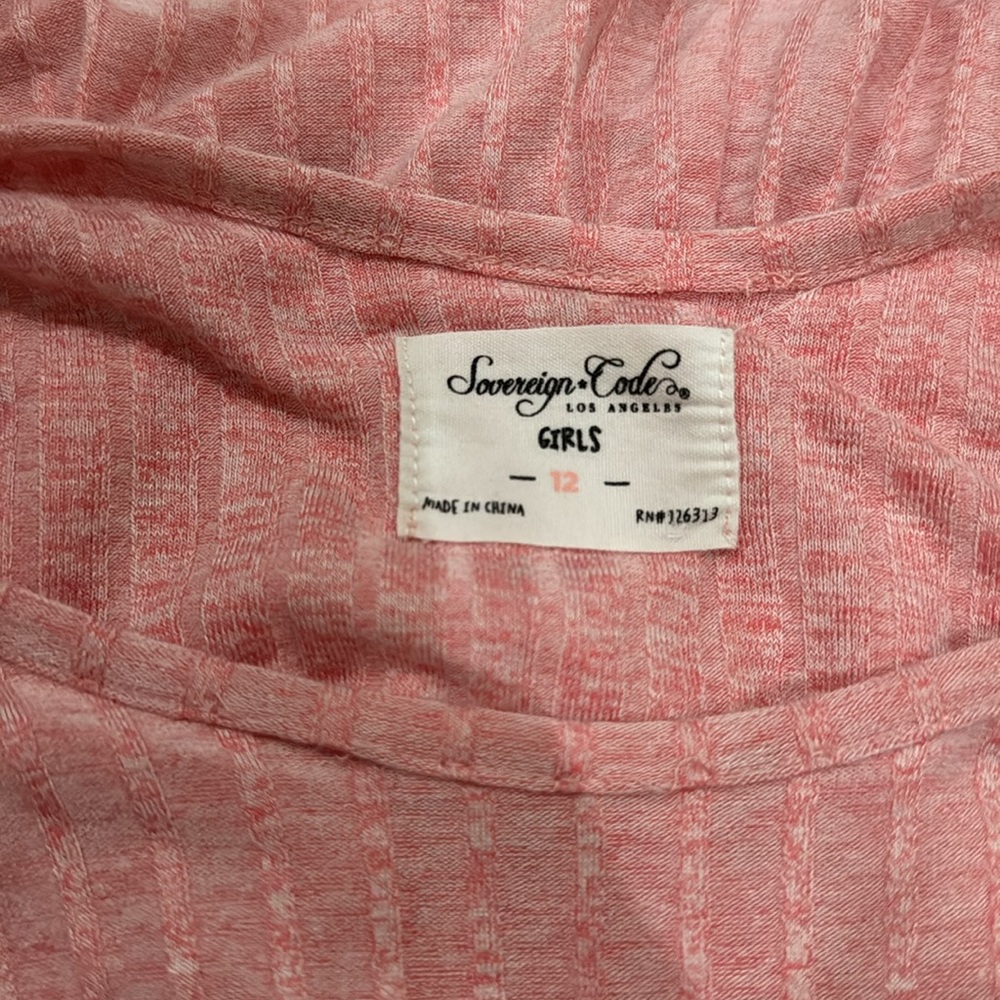 Pink Sovereign Code Kay Ruffle Romper - Picture 3 of 4